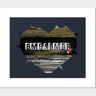 Emblamer Posters and Art